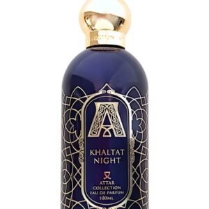 KHALTAT NIGHT